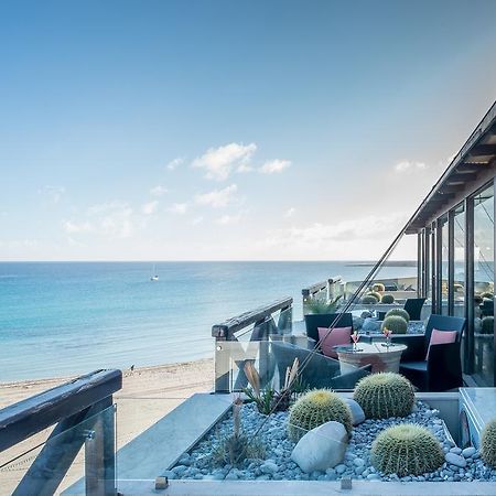 סן ויטו לו קאפו Hotel Capo San Vito By Geocharme מראה חיצוני תמונה