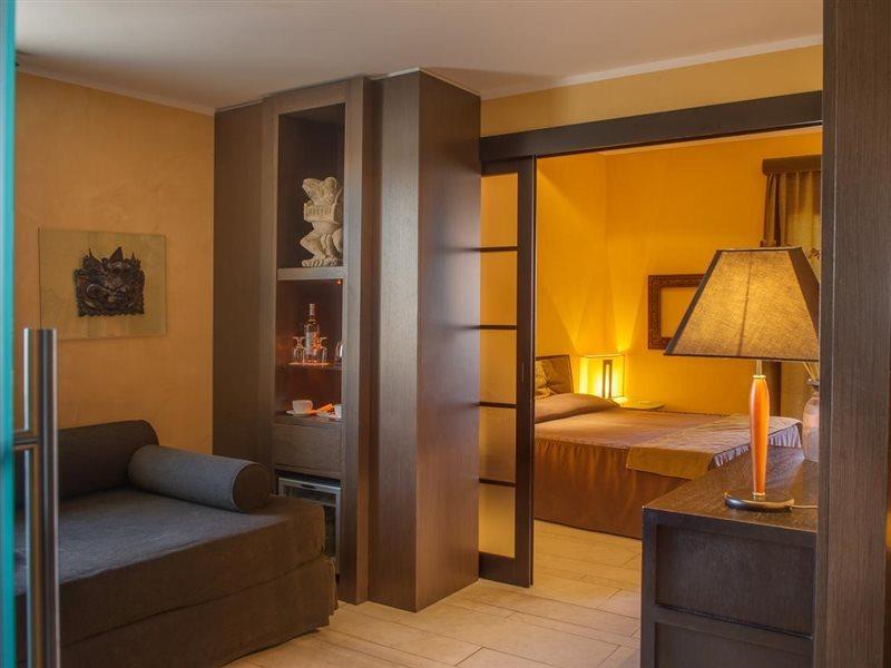 סן ויטו לו קאפו Hotel Capo San Vito By Geocharme מראה חיצוני תמונה