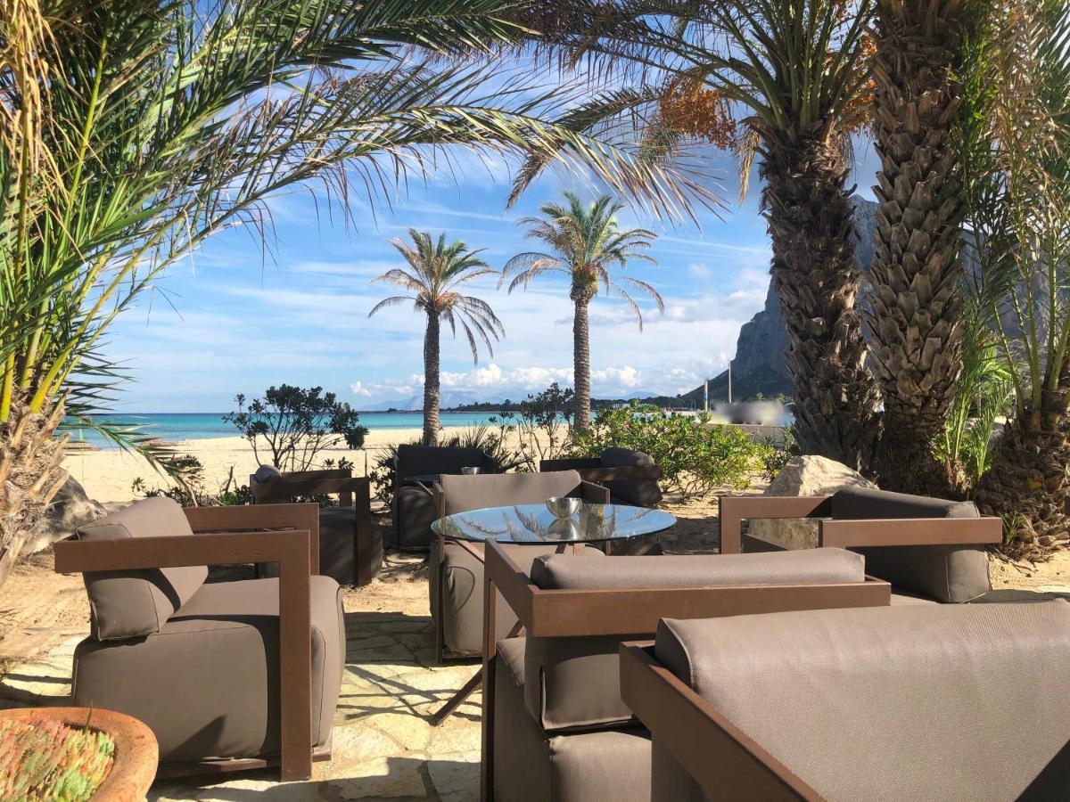 סן ויטו לו קאפו Hotel Capo San Vito By Geocharme מראה חיצוני תמונה