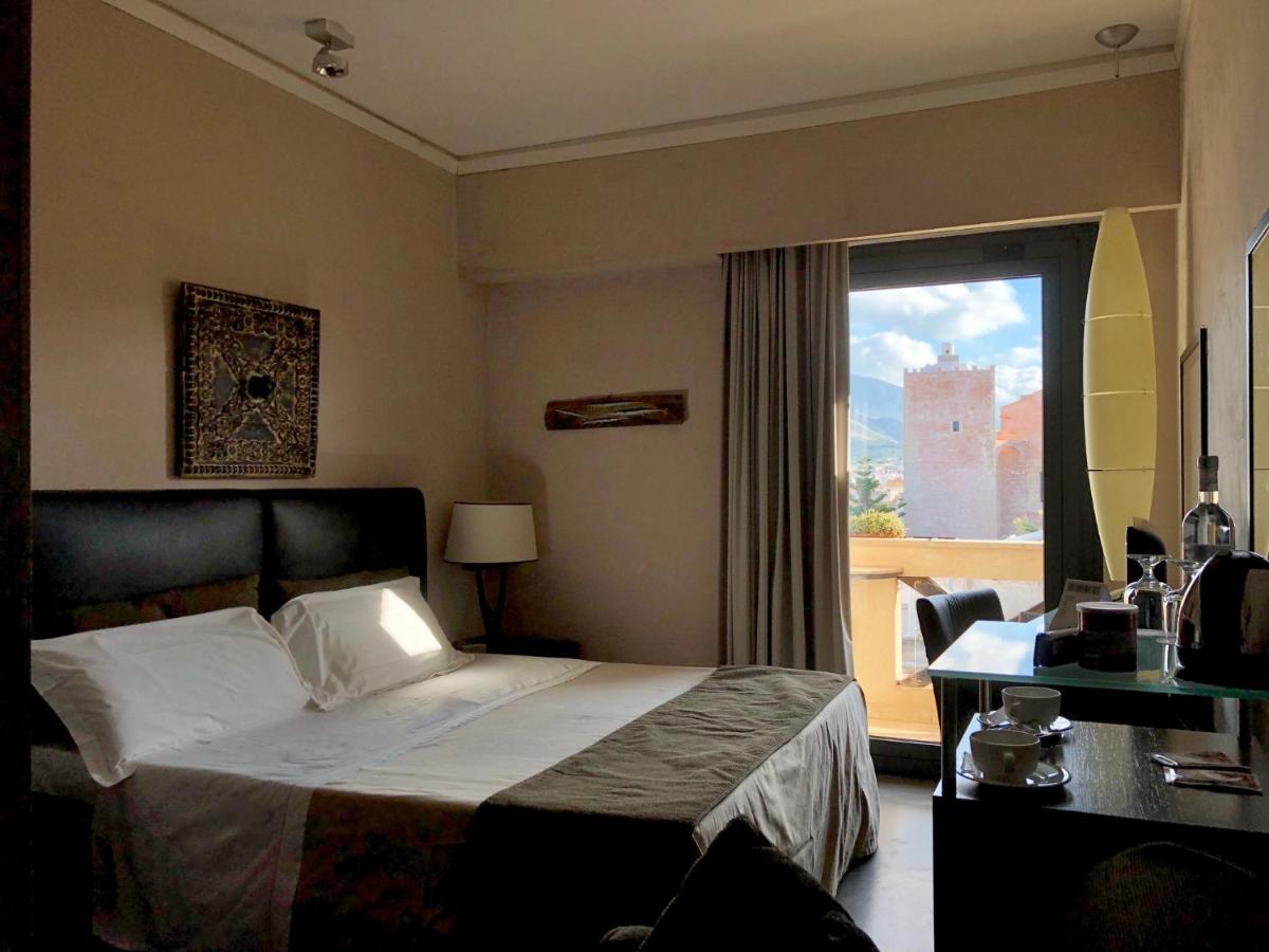 סן ויטו לו קאפו Hotel Capo San Vito By Geocharme מראה חיצוני תמונה