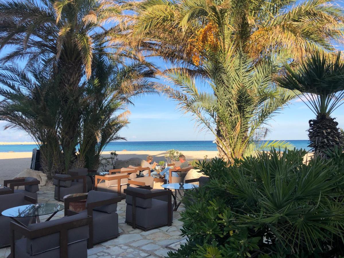 סן ויטו לו קאפו Hotel Capo San Vito By Geocharme מראה חיצוני תמונה