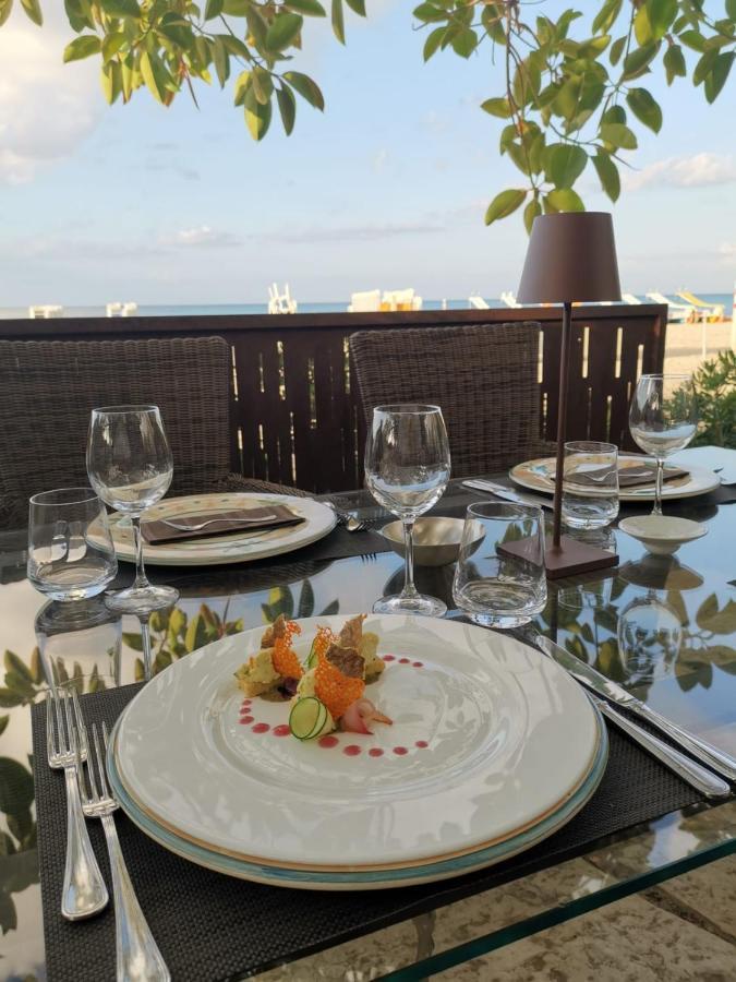 סן ויטו לו קאפו Hotel Capo San Vito By Geocharme מראה חיצוני תמונה