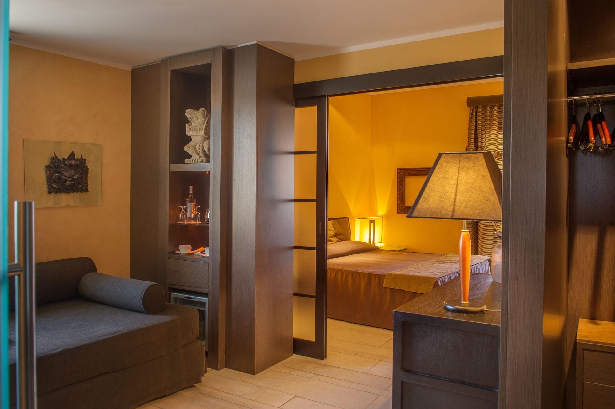 סן ויטו לו קאפו Hotel Capo San Vito By Geocharme מראה חיצוני תמונה