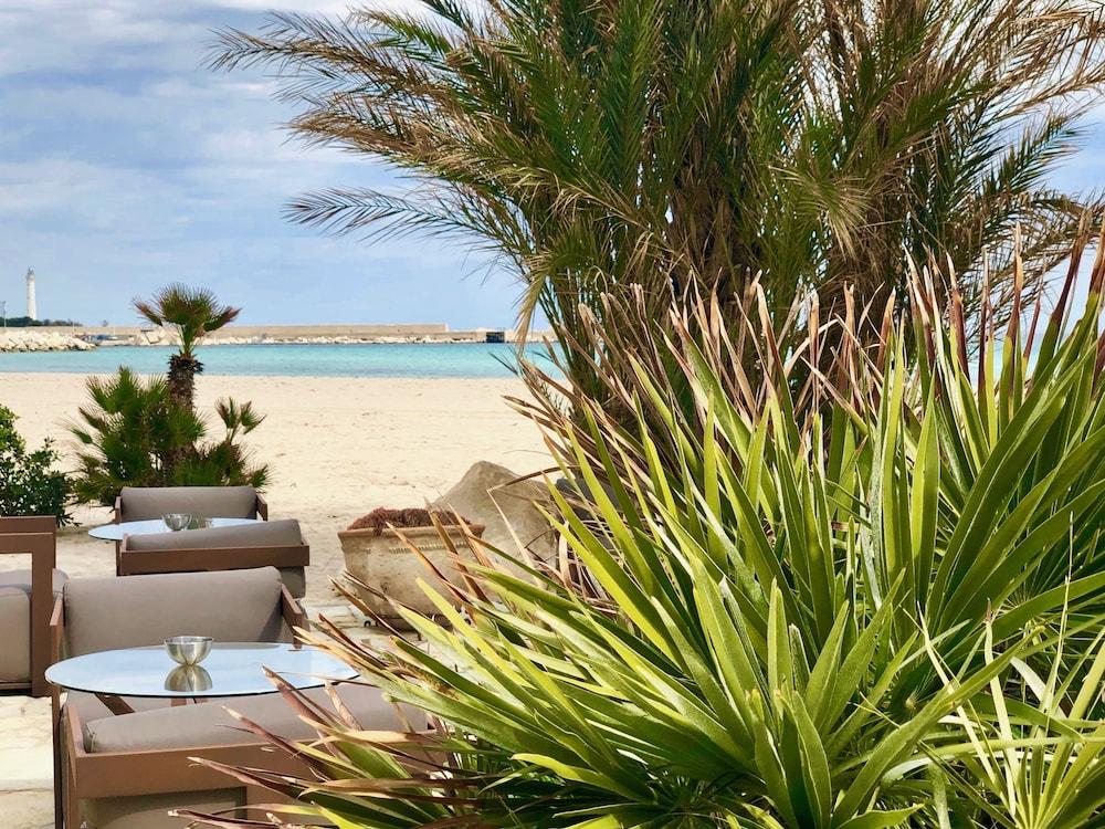 סן ויטו לו קאפו Hotel Capo San Vito By Geocharme מראה חיצוני תמונה