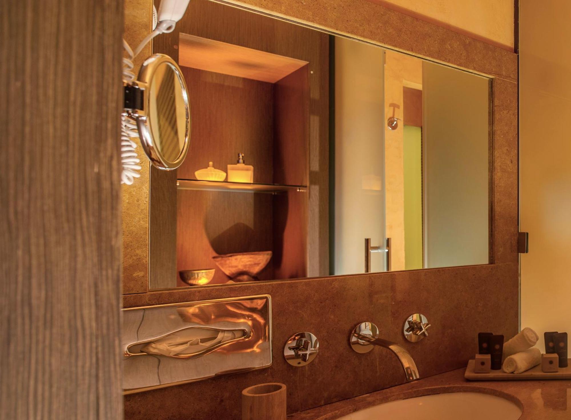 סן ויטו לו קאפו Hotel Capo San Vito By Geocharme מראה חיצוני תמונה