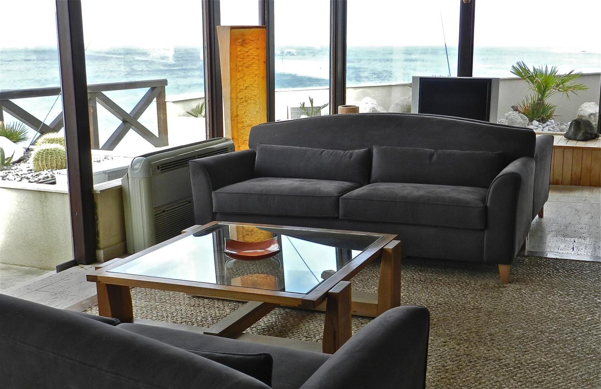 סן ויטו לו קאפו Hotel Capo San Vito By Geocharme מראה חיצוני תמונה