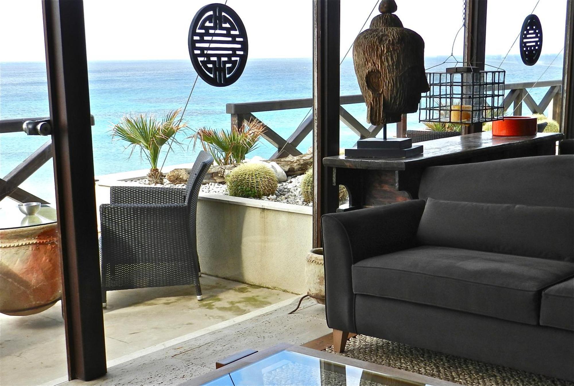 סן ויטו לו קאפו Hotel Capo San Vito By Geocharme מראה חיצוני תמונה