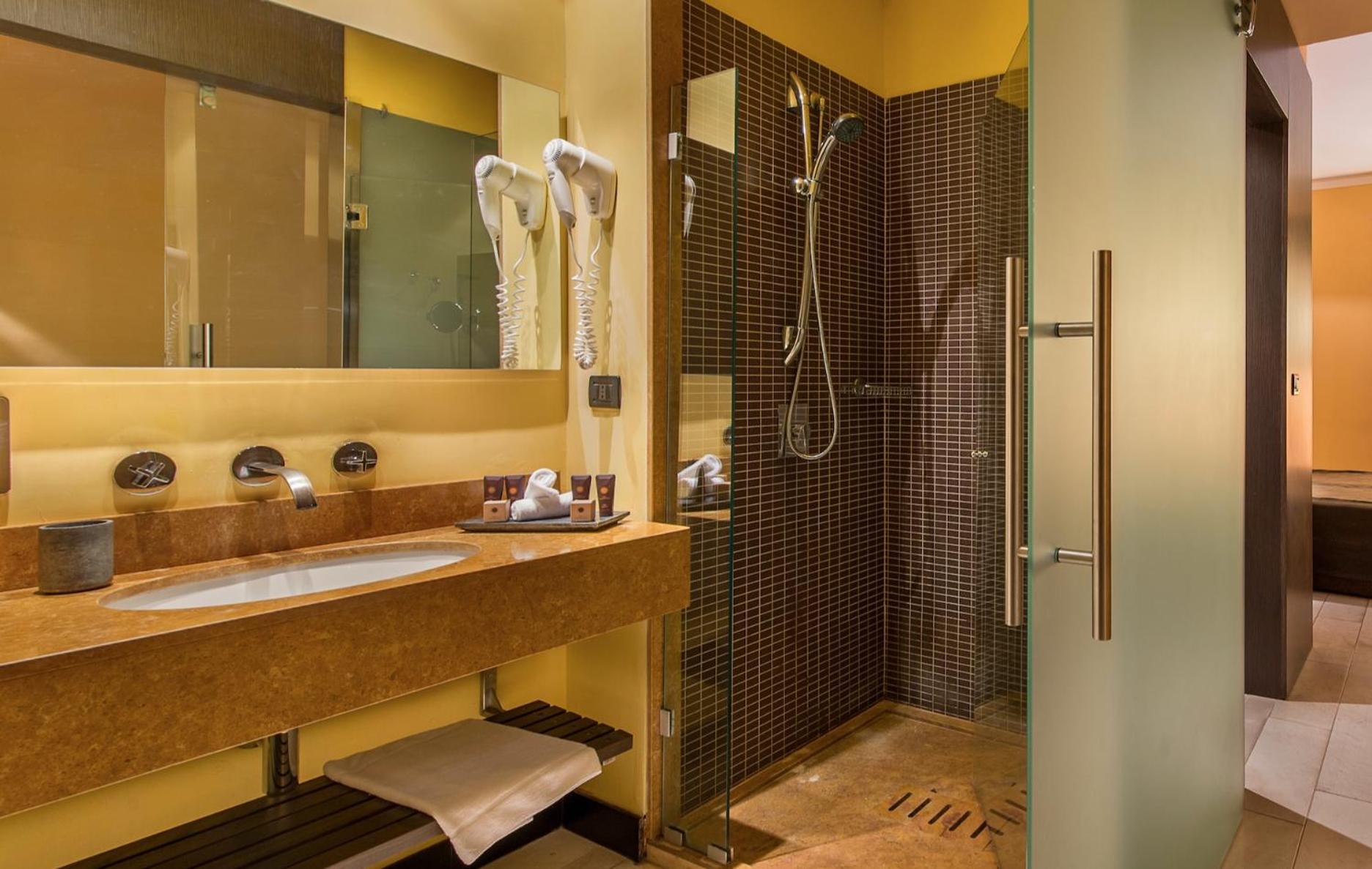 סן ויטו לו קאפו Hotel Capo San Vito By Geocharme מראה חיצוני תמונה