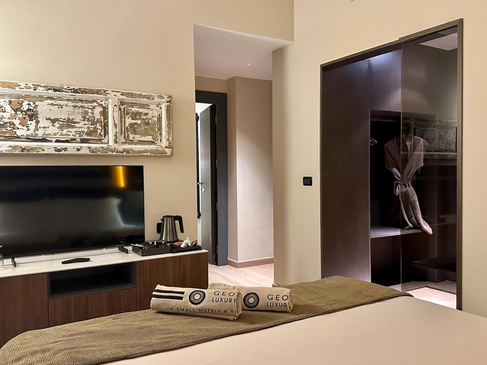 סן ויטו לו קאפו Hotel Capo San Vito By Geocharme מראה חיצוני תמונה