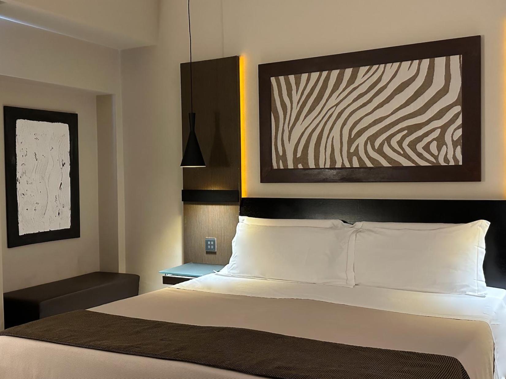 סן ויטו לו קאפו Hotel Capo San Vito By Geocharme מראה חיצוני תמונה