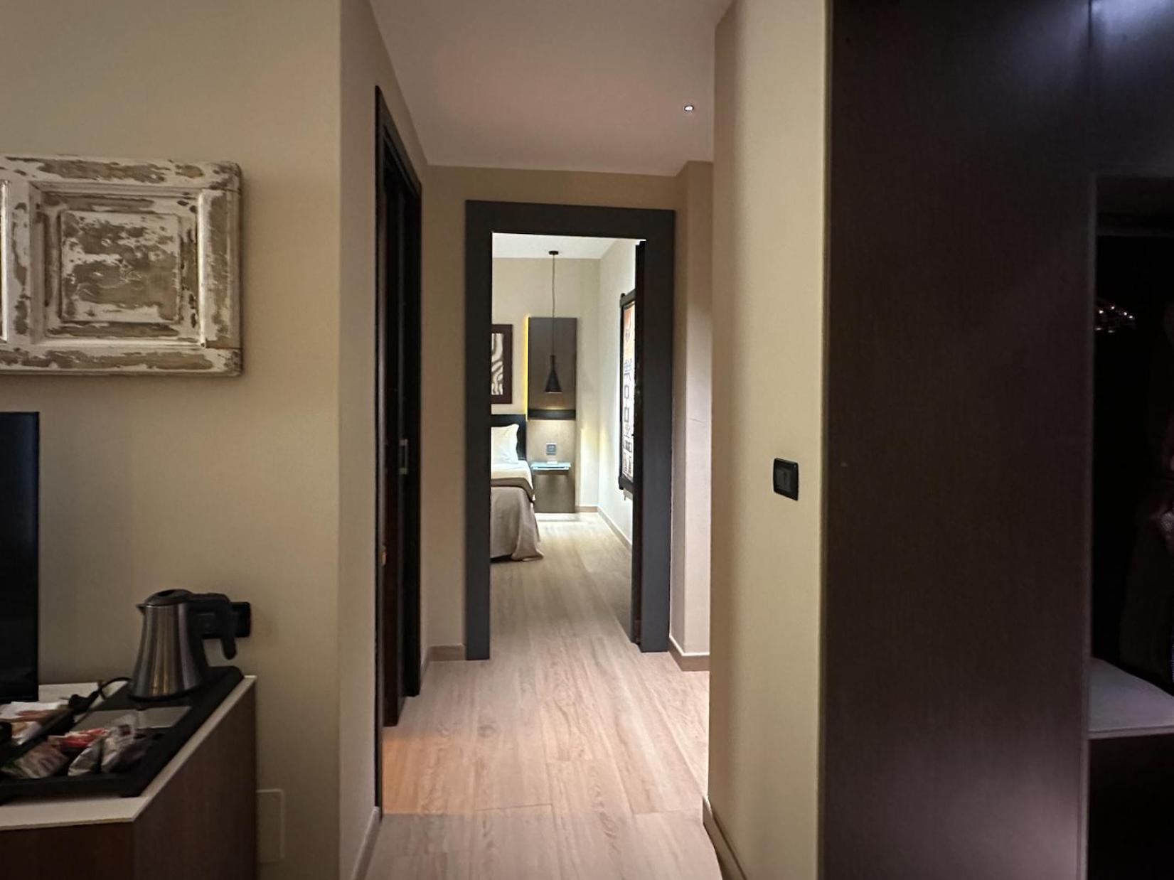 סן ויטו לו קאפו Hotel Capo San Vito By Geocharme מראה חיצוני תמונה