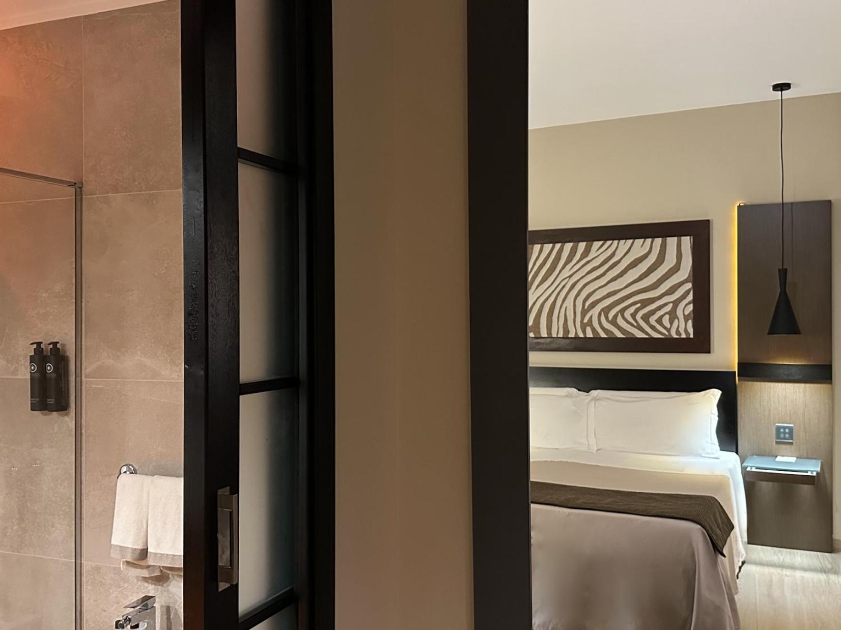 סן ויטו לו קאפו Hotel Capo San Vito By Geocharme מראה חיצוני תמונה