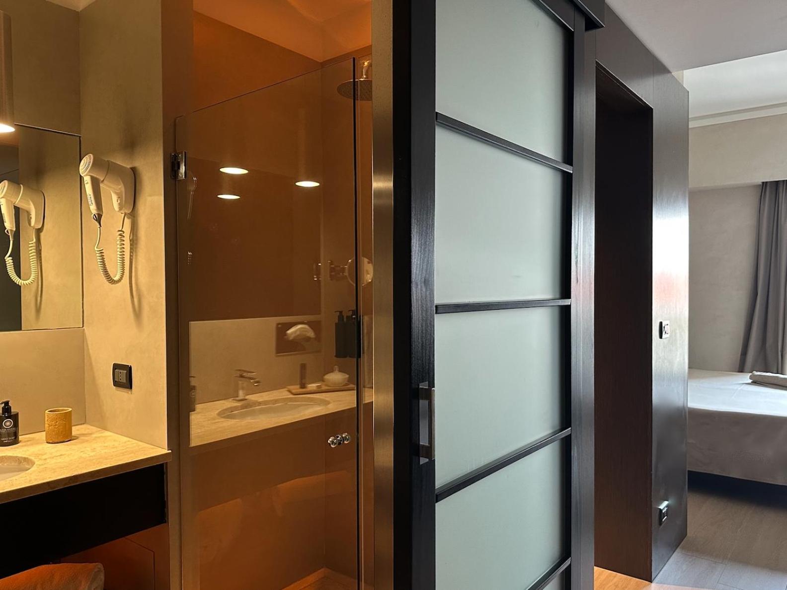 סן ויטו לו קאפו Hotel Capo San Vito By Geocharme מראה חיצוני תמונה