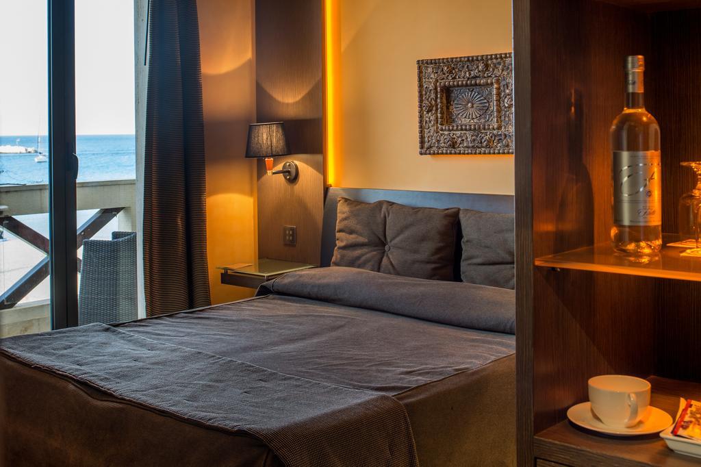סן ויטו לו קאפו Hotel Capo San Vito By Geocharme מראה חיצוני תמונה