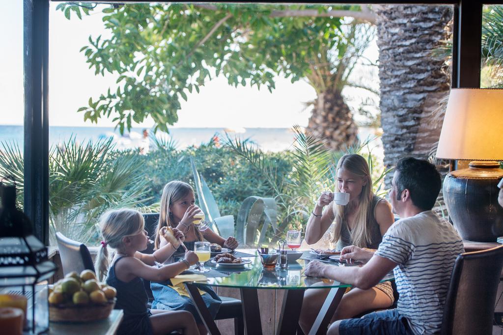 סן ויטו לו קאפו Hotel Capo San Vito By Geocharme מראה חיצוני תמונה