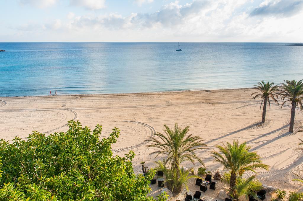 סן ויטו לו קאפו Hotel Capo San Vito By Geocharme מראה חיצוני תמונה