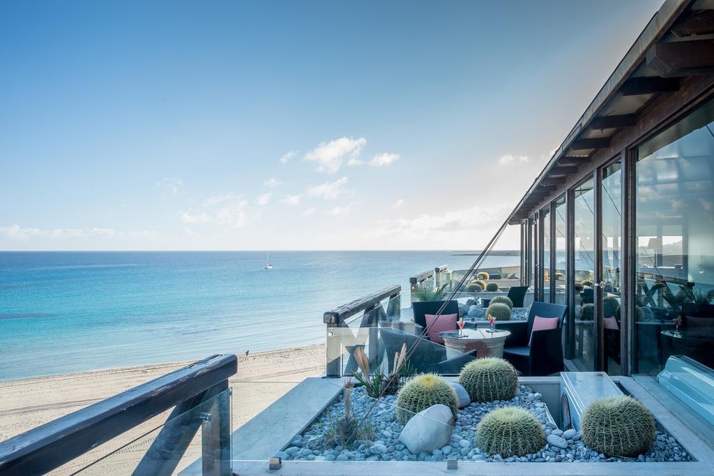 סן ויטו לו קאפו Hotel Capo San Vito By Geocharme מראה חיצוני תמונה