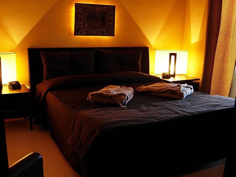 סן ויטו לו קאפו Hotel Capo San Vito By Geocharme מראה חיצוני תמונה